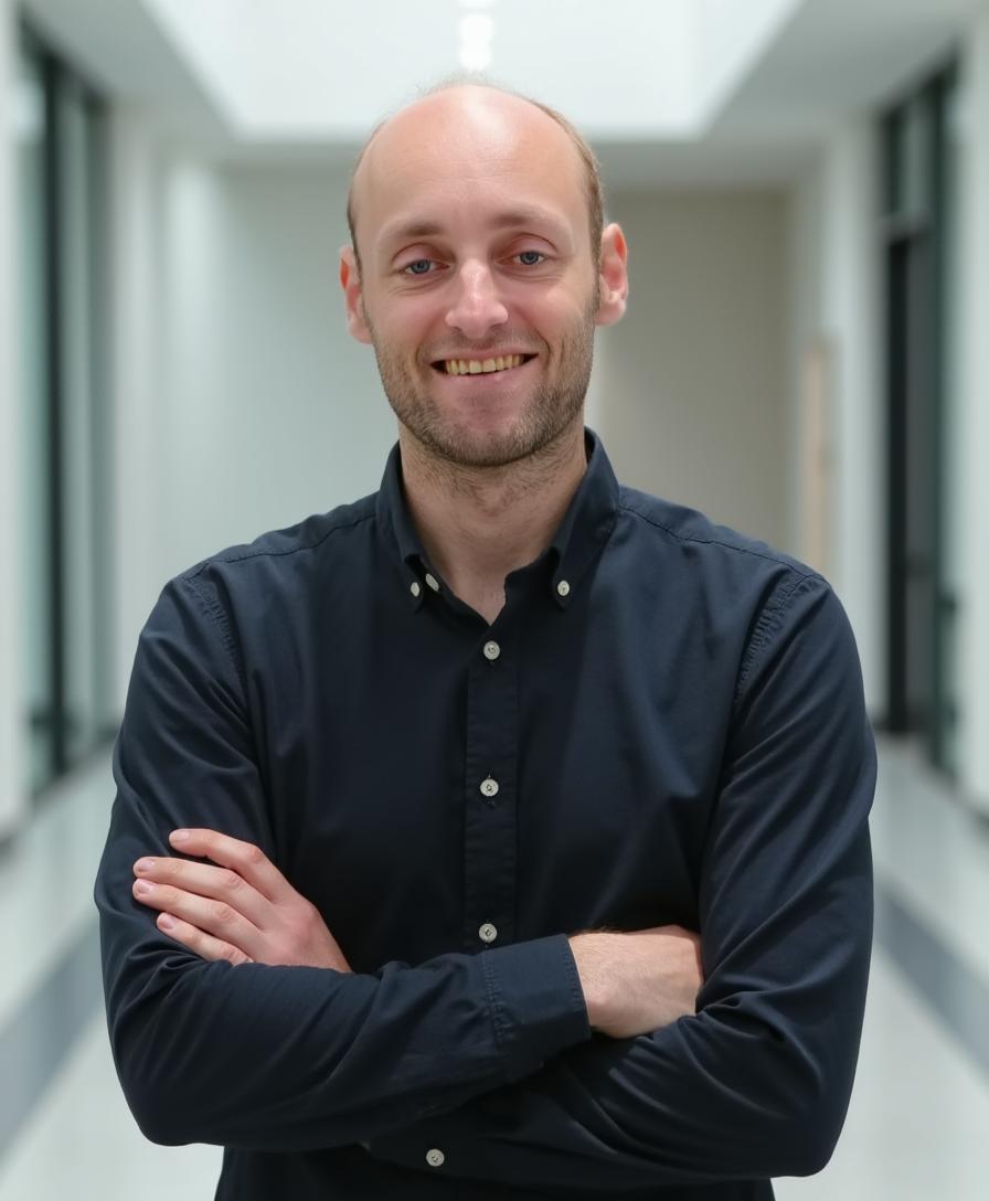 Dirk-Jan Korpershoek